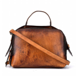 Vintage disainiga naiste k&auml;ekotid Ehtsast nahast &otilde;lakotid naistele Kingitused Crossbody kott 25*18*11cm