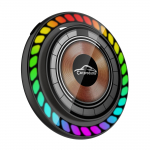 20 W juhtmevaba magnetlaadija autokinnitus iPhone 14 13 12 aroomiteraapia pihusti jaoks, mis &uuml;hildub k&otilde;igi juhtmevaba laadimisega telefonihoidjatega as picture kuld