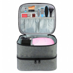 K&uuml;&uuml;nelakkide kandekott kott Hoiukott k&uuml;&uuml;nelaki geel-k&uuml;&uuml;nelakkide jaoks hall