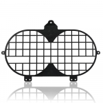 For Honda XRV 750 Twin Moto esitulede kaitsekatte kattev&otilde;re kaitse XRV750 Twin 1996 1997 1998 1999 2000 2001 must