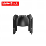 Sobib mudelile Yamaha MT09 MT 09 2013- Tracer 900 2015- Mootorratta tarvikud esiratta poritiib, pritsmekaitse matt must v&auml;rv