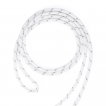 Crossbody kaelarihma kandekas rihmaga telefoni&uuml;mbris Samsung S23 S22 S21 S20 Ultra Plus S21 S20 FE A13 A53 A14 A54 Note 20 Ultra akr&uuml;&uuml;l p&otilde;rutuskindel kate Samsung S8 valge