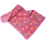 Lemmiklooma koeratekk Pehme kohev fliisist magamismatt Erksav&auml;rviline pestav Mittepleekuv talvine soe kutsika kassipoja tekk S must valge v&auml;rv