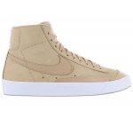 Nike Blazer Mid Premium (W) - Naiste kingad Nahk beež DQ7572-200 ORIGINAAL EU 36.5 US 6 beež