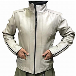 Naiste BEEŽ Nahk, Moto Stiilis Jakk, Mootorrattajakk, Biker Jakk, Pommitusjakk, Halloweeni kingitused, J&otilde;ulukingitused, Halloween XXL