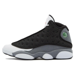 Air Jordan 13 Retro Black Flint Meeste Tennised University-Red Flint-Grey White DJ5982-060 41