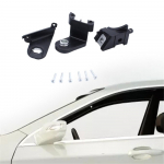 Parempoolse esitule kronsteini remondikomplekt Fiat 500 Abarth 500 51816681 jaoks