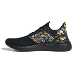Adidas UltraBoost DNA Sea City Pack - Indoneesia Unisex tossud Must Core-Black Pool-Screaming-Green GX8808 38