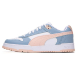 Puma RBD Game Low Sinine Pesu Saare Roosa Unisex Tennised Valge 386373-09 36