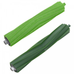 2tk/komplekt kummist rullharja asendusosad iRobot Roomba i6+ i7 i7 Plus E5 E6 E7 I seeria robottolmuimeja tarvikutele