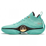 Li-Ning Wade Shadow 5 Liberty Meeste Tennised Roheline M&uuml;ndiroheline Must ABPT053-4 40⅓