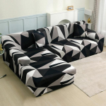 Stretch diivani libisemisvastane libisemisvastane elastsed diivanikatted elutuppa L-kujulised sektsioonilised diivanikatted 2 tk libisemiskindlad diivanikatted 1seater and 1seater