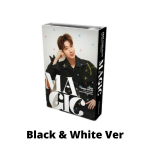 NEMO ALBUM Ver Park Kanghyun Esimene sooloalbum MAGIC BLACK & WHITE Ver