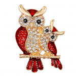 Emailist &ouml;&ouml;kulli kujuga kivikivid, sisseehitatud pross, m&auml;rk banketi ehted