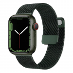 Rihm Apple'i kella jaoks Rihm 44mm 45mm 41mm 49mm 42mm 40mm 45mm Milanese Loop k&auml;ev&otilde;ru correa iwatch seeria 9 7 8 4 5 6 SE Ultra2 42/44/45/49mm