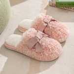 Avaleht Siseruumides &otilde;ues Mehed ja naised Paarid Talvine majapidamine Soojad kohevad sussid Pehmed puuvillased kingad naistele 44-45 kohv