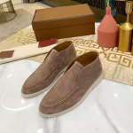 Mugavad seemisnahast Unisex k&otilde;rge &uuml;laosaga p&uuml;ksid, &uuml;mmargune varvas, valge kummitald, vabaaja lamedad, mood, &uuml;ks pedaal, paar, lamedad muulad, kleit kingad 38