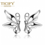 Little Butterfly K&otilde;rvar&otilde;ngad Armsad lihtsad moek&otilde;rvar&otilde;ngad valge