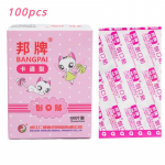 Multifilmiplaaster Veekindel multifilmiplaaster Plaaster Multifilmiga Hemostaatilised lapid 100pcs