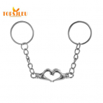 Magnetilise imemisega paari v&otilde;tmehoidja: S&uuml;mboliseerib armastust, peent disaini, p&uuml;hendunud v&otilde;tmehoidjat &ndash; s&otilde;brap&auml;eva kingitused poiss- ja t&uuml;druks&otilde;brale h&otilde;be