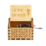 Vintage kasevineerist karge muusikakast lastele muusikaline kollektsioon s&uuml;nnip&auml;evakingitus 8