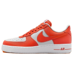 Nike Air Force 1 07 Cosmic Clay Meeste Tennised Oranž Valge FZ4627-800 42.5 red