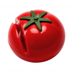 Armas keraamiline tomatil&otilde;ikuri teritaja Kiiresti teritav Multifunktsionaalne puuviljal&otilde;ikur K&auml;&auml;ridega metallist lauan&otilde;ude teritaja Whethstone k&ouml;&ouml;gitarbed punane