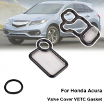 3tk Mootorite klapikaane tihendite komplekt VTEC Acura Honda Civic RSX TSX Accord Element 91319-PAA-A01 15815-RAA-A02 15845-RAA-A01