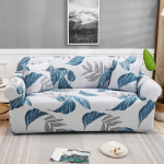 Leopardimustrilised katted Stretch ruuduline diivanikate elutoa diivanile tugitooli kate M&ouml;&ouml;bli kaitsekate 1-seater 90-140cm