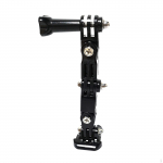 Kiivri kinnitusvars 6 5 4 3+ 3 2 Reguleeritav kronstein 2-paki kumera aluse liimiga