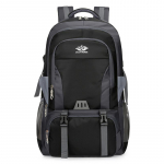 Reisiseljakotid &Otilde;ues veekindel ronimiskott Ratsutamine Seljakott Spordikott meestele ja naistele must