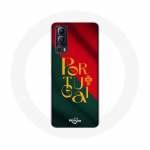 Vivo Y72 &uuml;mbris Portugali lipp