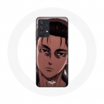 &Uuml;mbris Samsung Galaxy A32 5G Anime jaoks Eren Yeager Attack on Titan