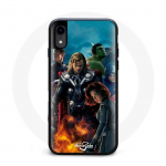 Iphone X &uuml;mbris The Avengers 2012