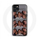 Iphone 12 Case Friends seeria