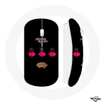 Squid M&auml;ng Soldiers Wireless Mouse