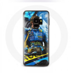 &Uuml;mbris Samsung Galaxy S9 vormel 1 Fernando Alonso F1 maailmameistrile