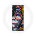 Samsung Galaxy A21S Case Formula 1 Max Verstappeni F1 v&otilde;idus&otilde;idujuht