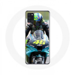 MotoGP 46 Valentino Rossi Samsung Galaxy A21S &uuml;mbris