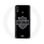 Huawei P20 Lite Harley Davidsoni mootorrataste logo &uuml;mbris