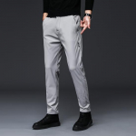 2024. aasta suvised vabaajap&uuml;ksid, meeste &otilde;hukesed &auml;rilised venivad &otilde;hukesed elastsed v&ouml;&ouml;kohad Jogger Korea klassikalised &otilde;hukesed mustad hallid sinised p&uuml;ksid meestele 29 armee roheline v&auml;rv