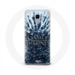 &Uuml;mbris Samsung Galaxy A6 2018 Game of Thrones 8. hooaja 1. jao Troonide m&auml;ngu tegelaste logi