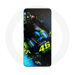 &Uuml;mbris Xiaomi Redmi Note 5 AI kahe kaameraga Valentino Rossi Moto GP v&otilde;idus&otilde;idujuhi jaoks