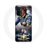&Uuml;mbris Oppo A54 5G vormel 1 Fernando Alonso F1 juhile