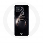 &Uuml;mbris Samsung Galaxy A51 5G Moon Knight Batmani uue seeria 2022 treileri jaoks