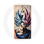 Huawei Mate 8 Manga Anime Dragon Ball Multicolor &uuml;mbris