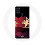 Coque pour Samsung Galaxy A21S Gon Freecss Hunter x Hunter