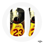 Lebron Jamesi korvpalluri juhtmeta hiir