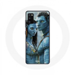 Coque pour Oppo A16 Avatar Neytiri Et Jake Saison 2 La Voie De L'eau The Way of Water Bande Annonce 2022