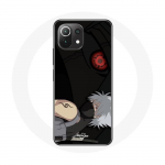 Coque pour Xiaomi Mi 11 Lite kakashi Naruto Anime